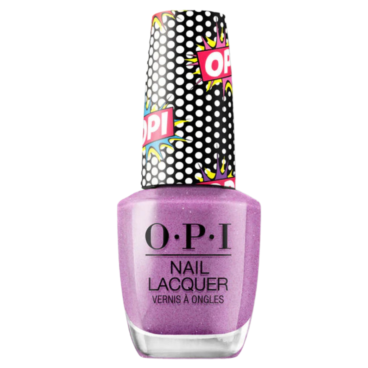 OPI Nail Lacquer 0.5oz - Pop Star #P51