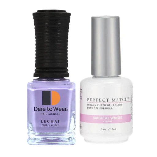LECHAT Perfect Match Gel Duo - Magical Wings #PMS198
