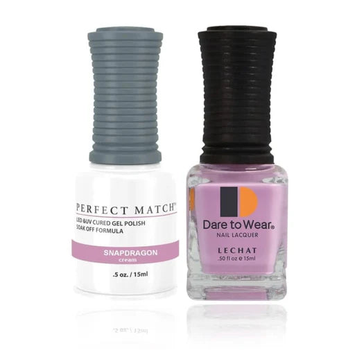 LECHAT Perfect Match Gel Duo - Snapdragon #PMS248