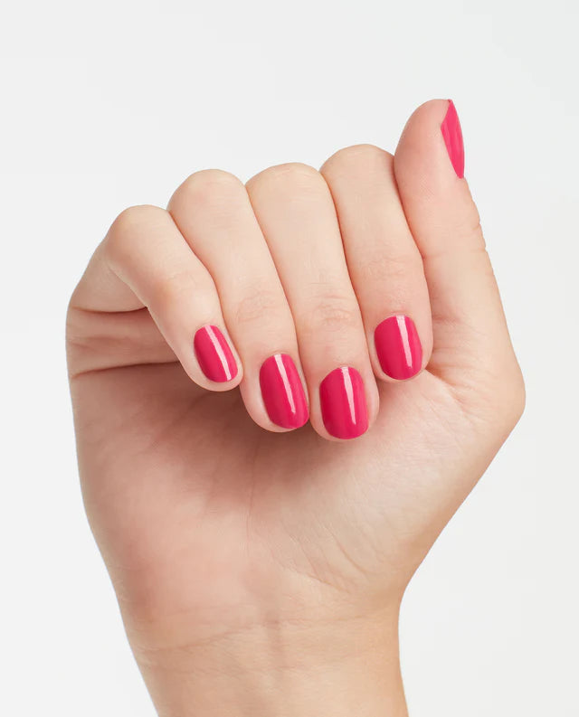 OPI Nail Lacquer 0.5oz - Pink Flamenco #NLE44