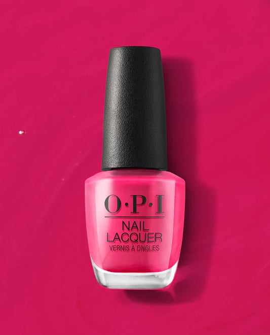 OPI Nail Lacquer 0.5oz - Pink Flamenco #NLE44
