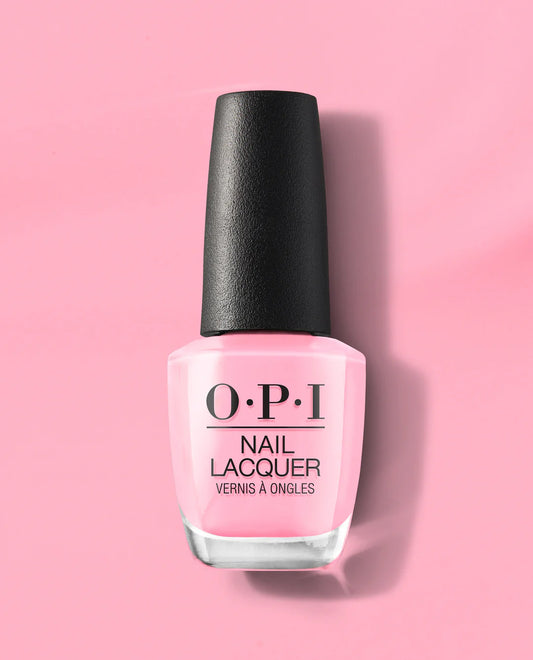 OPI Nail Lacquer 0.5oz - Pink-ing of You #S95