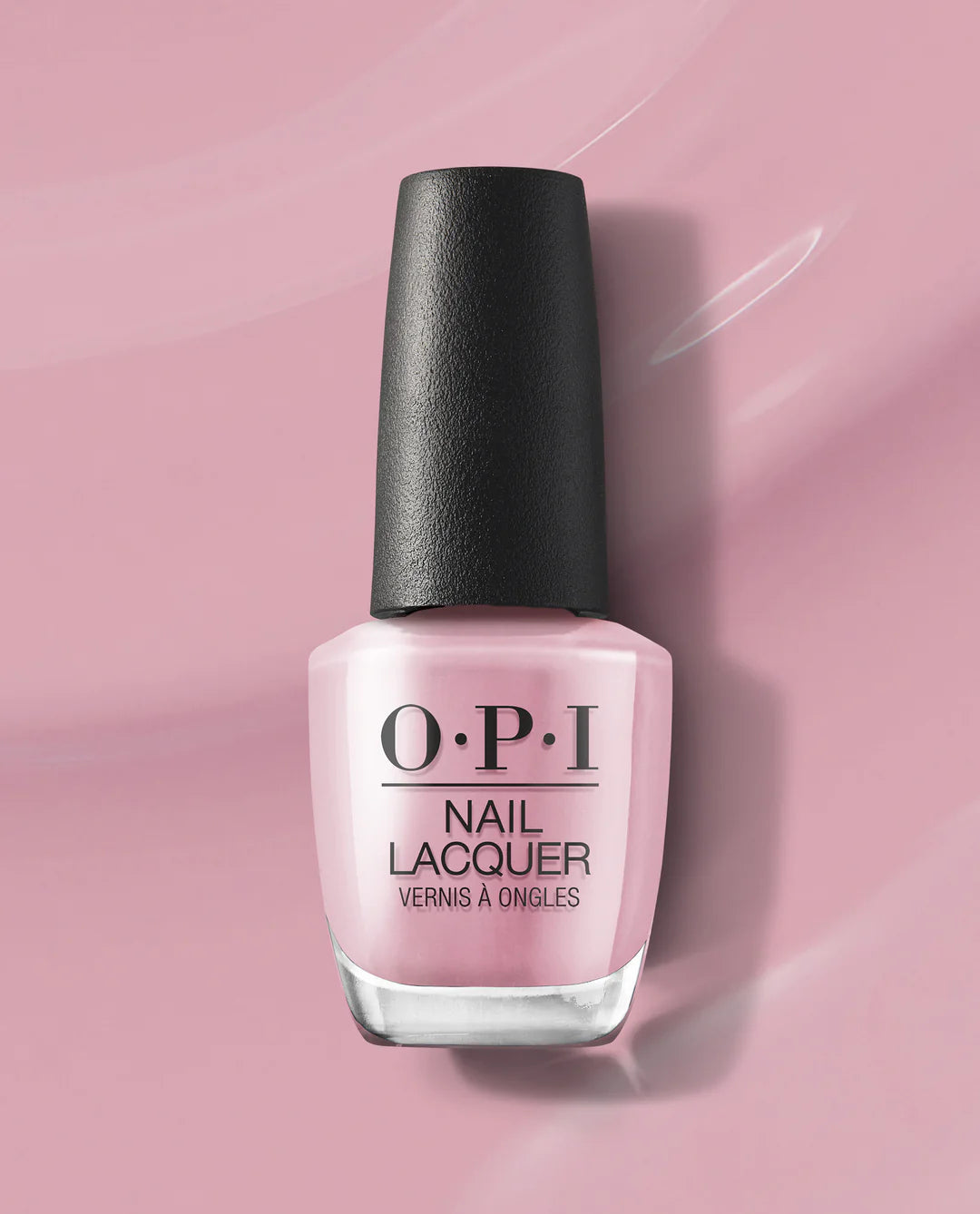 OPI Nail Lacquer 0.5oz - (P)Ink on Canvas #LA03