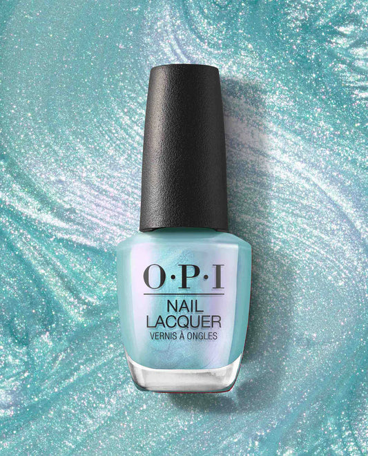 OPI Nail Lacquer 0.5oz - Pisces The Future #H017