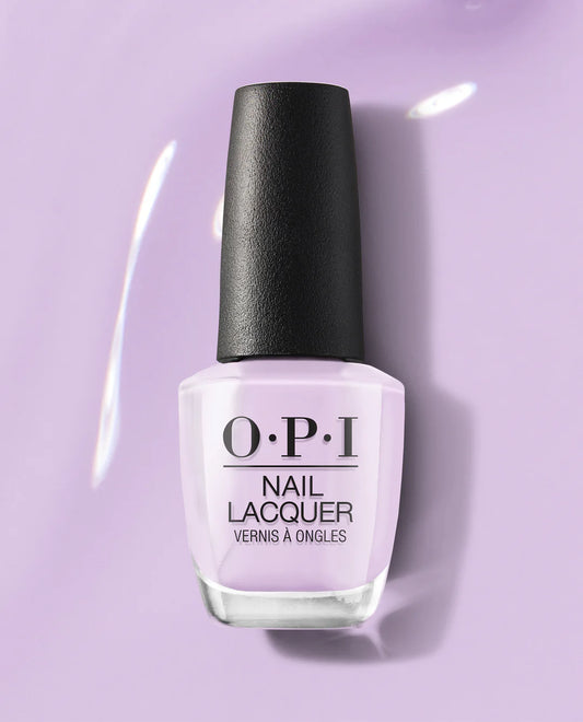 OPI Nail Lacquer 0.5oz - Polly Want A Lacquer #F83