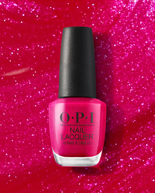 OPI Nail Lacquer 0.5oz - Pompeii Purple #NLC09