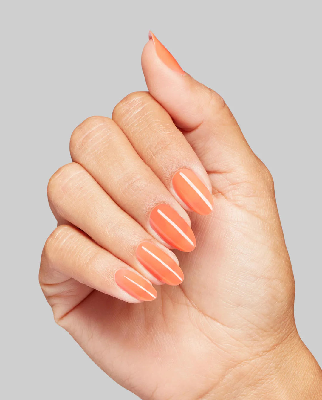OPI Nail Lacquer 0.5oz - Prideful Peach #S055