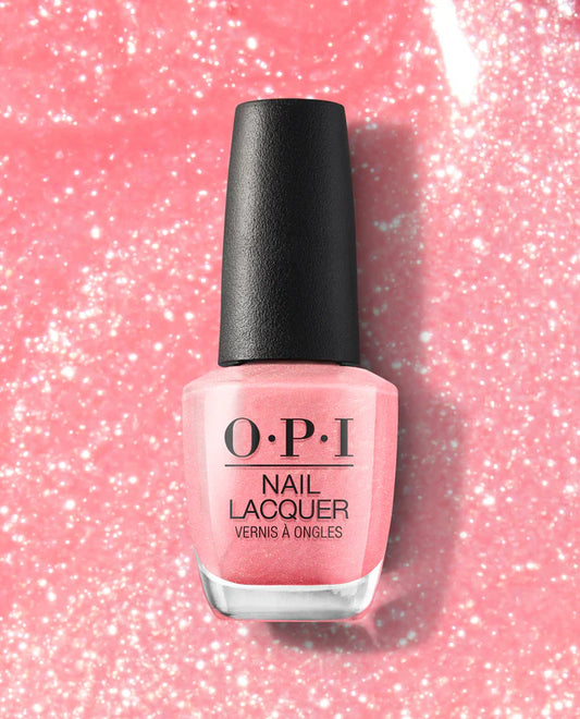 OPI Nail Lacquer 0.5oz - Princesses Rule! #NLR44