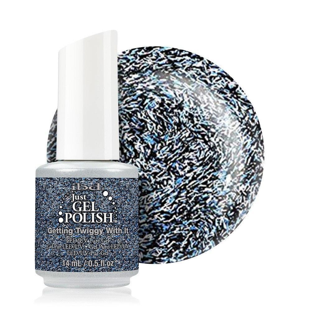IBD Just Gel Polish 0.5oz - Gettin' Twiggy With It #56903
