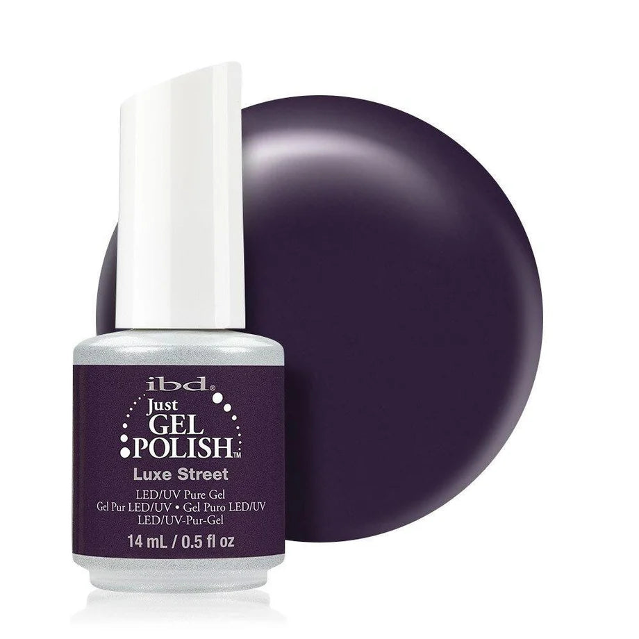 IBD Just Gel Polish 0.5oz - Luxe Street #57082