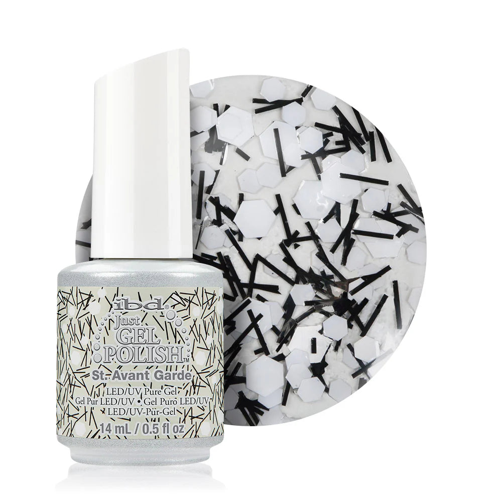 IBD Just Gel Polish 0.5oz - St. Avant Garde #56776