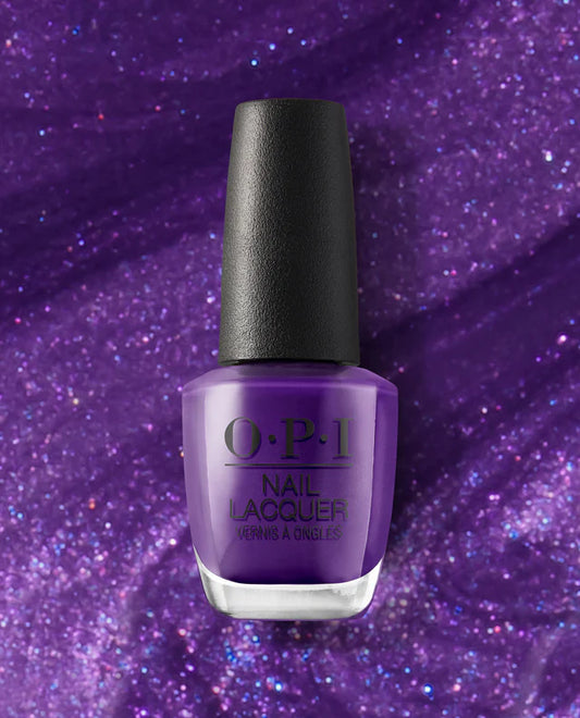 OPI Nail Lacquer 0.5oz - Purple With a Purpose #NLB30