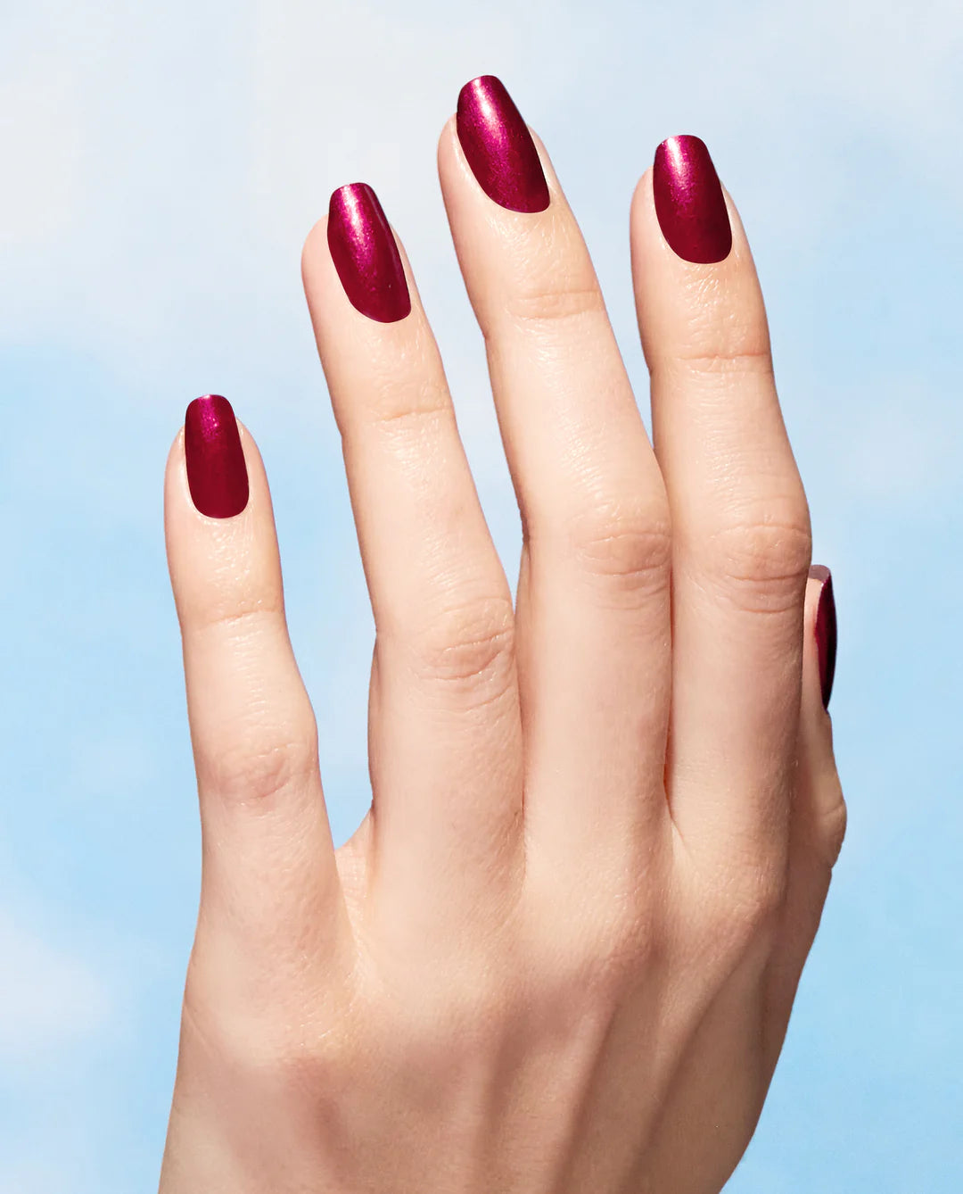 OPI Nature Strong 0.5oz - Raisin Your Voice #NAT013