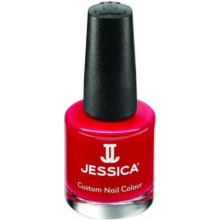 JESSICA Nail Polish 0.5oz - Alexis Ruby Empress #751