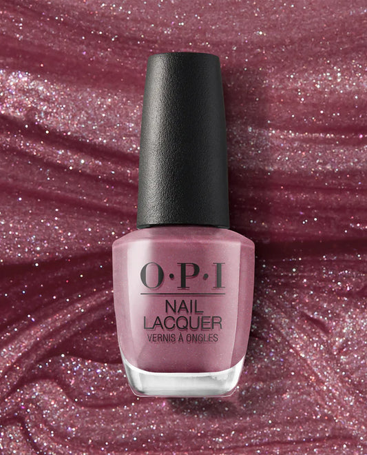 OPI Nail Lacquer 0.5oz - Reykjavik Has All the Hot Spots #NLI63
