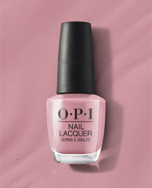 OPI Nail Lacquer 0.5oz - Rice Rice Baby #NLT80