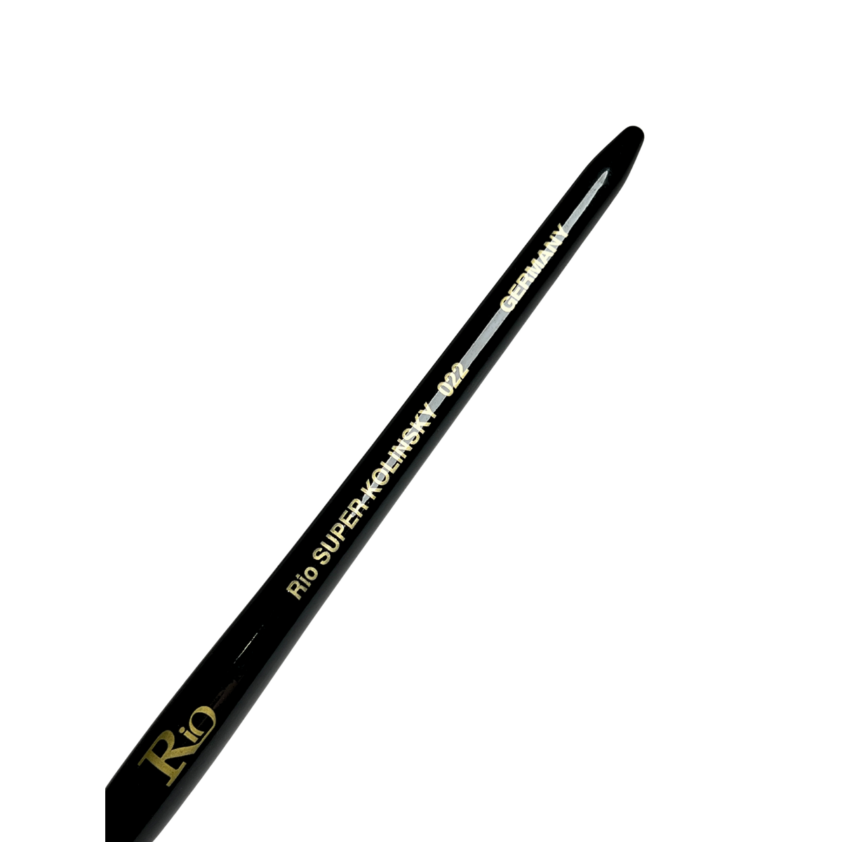 Rio Super Kolinsky Brush Germany - #22