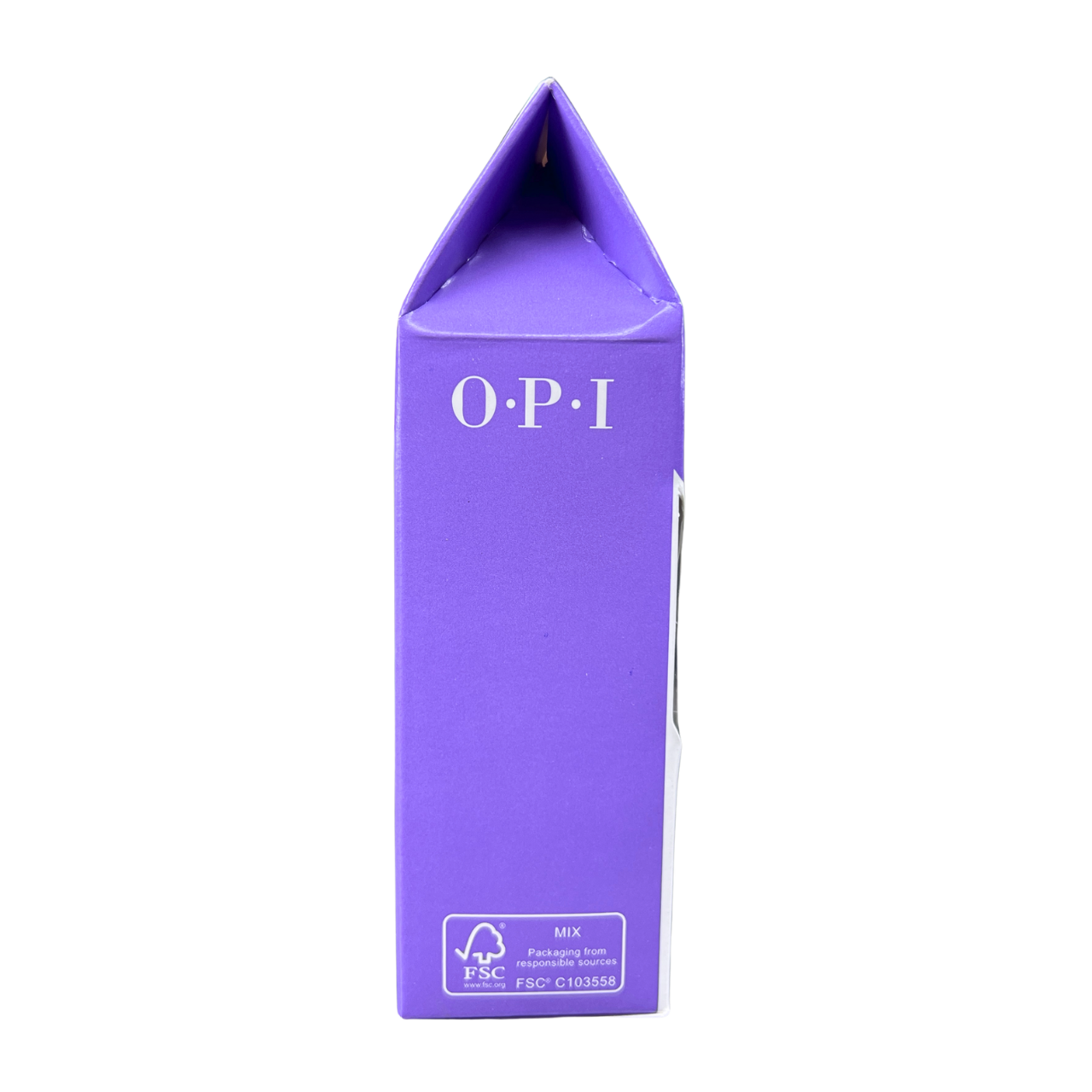 OPI Nail Lacquer 0.5oz - Start To Finish Regular Formula #NTT70