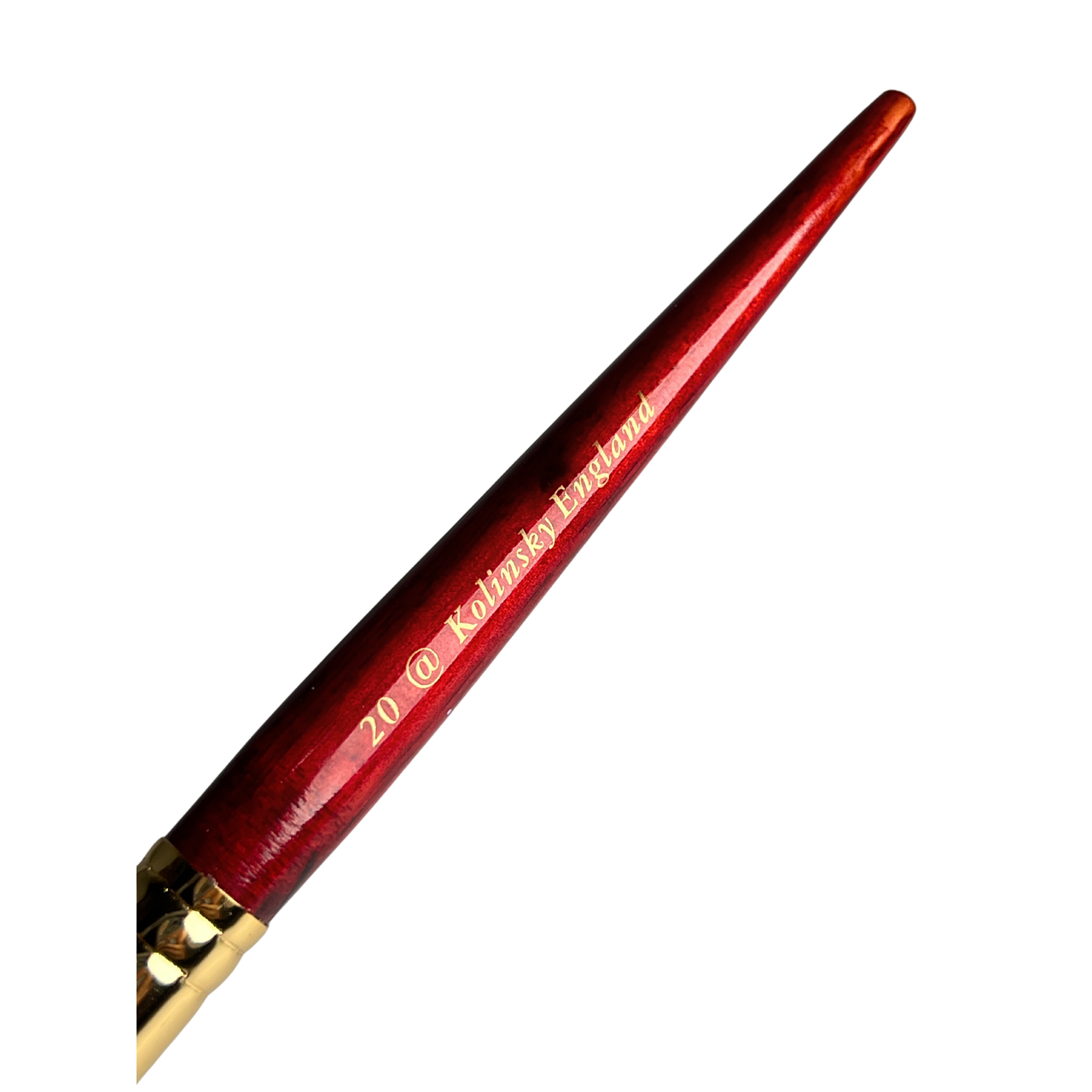 @ Kolinsky Acrylic Brush England - #20
