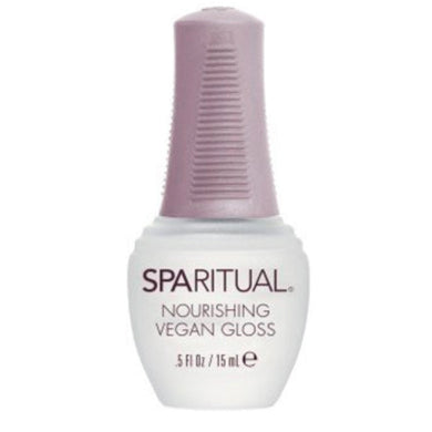 SPARITUAL Nourishing Vegan Nail Lacquer 0.5oz - Gloss #80626