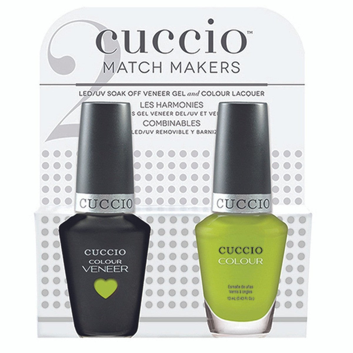 CUCCIO Match Makers 0.43oz - Wow The World #1218