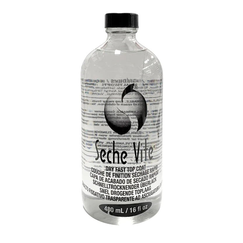 Seche Vite Top Coat 16oz