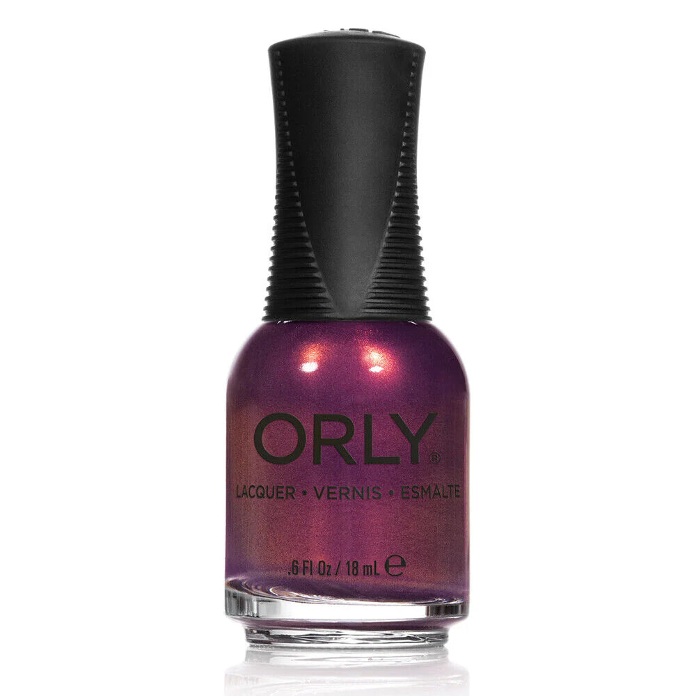 ORLY Nail Lacquer 0.6oz - Beautiful Disaster #20794