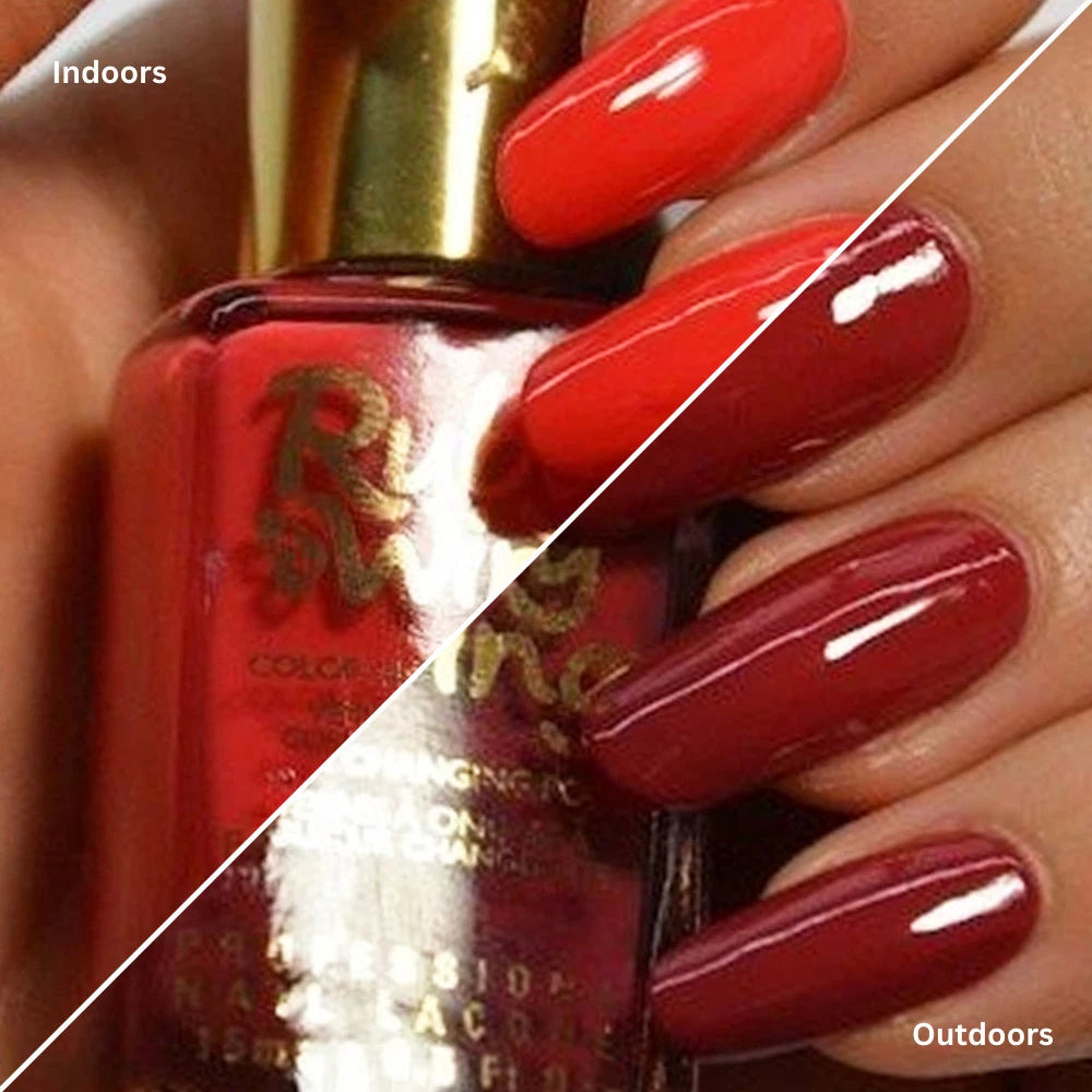 RUBY WING Color Changing Polish 0.5oz - Cypress #RW191020