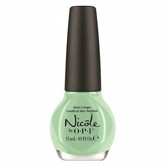 Nicole by OPI 0.5oz - I Shop Mintage #NI449