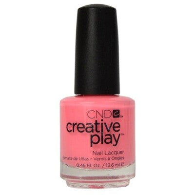 CND Creative Play 0.46oz - Oh! Flamingo #404
