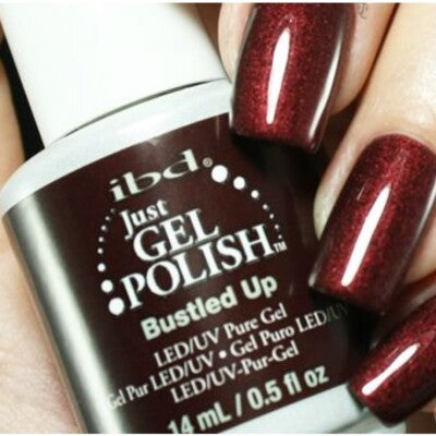 IBD Just Gel Polish 0.5oz - Bustled Up #56977