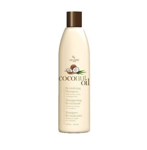 Hair Chemist Coconut Oil Revitalizing Shampoo 10oz