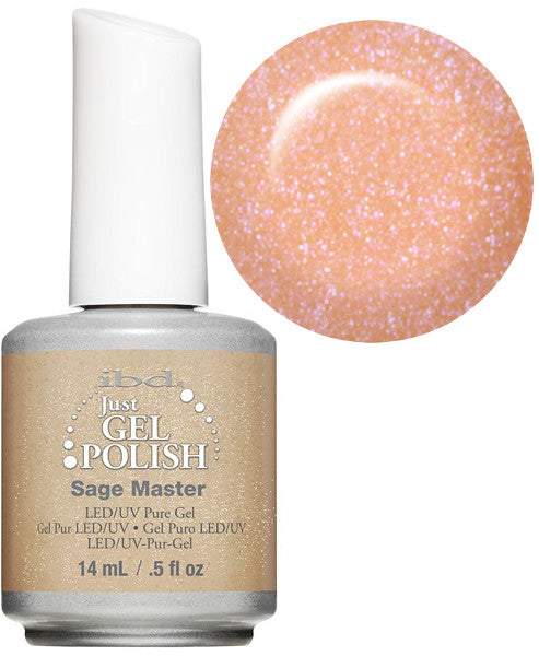 IBD Just Gel Polish 0.5oz - Sage Master #56577