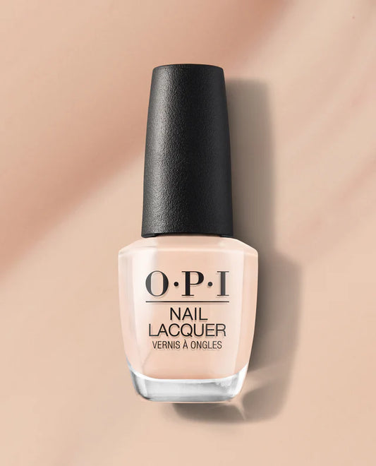 OPI Nail Lacquer 0.5oz - Samoan Sand #NLP61