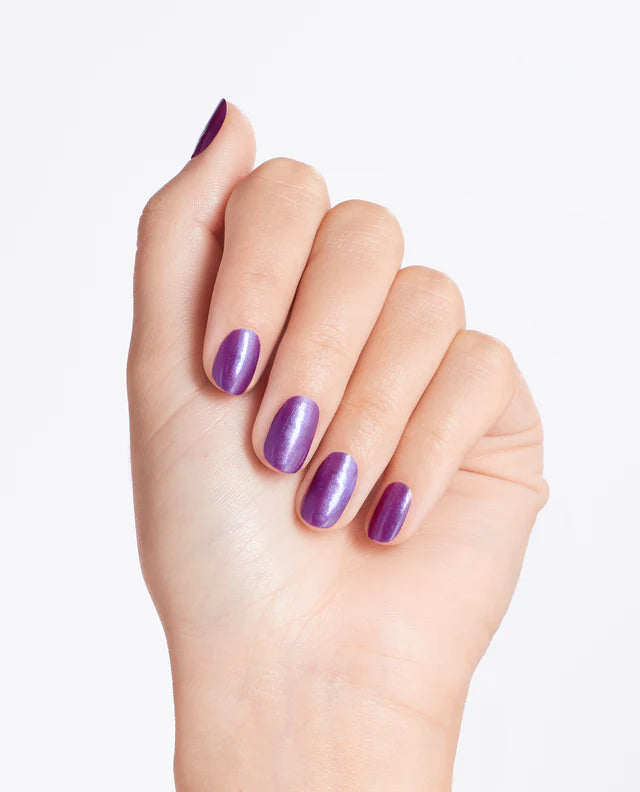 OPI Nail Lacquer 0.5oz - Samurai Breaks a Nail #NLT85