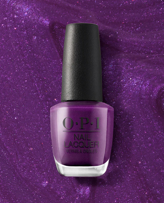 OPI Nail Lacquer 0.5oz - Samurai Breaks a Nail #NLT85