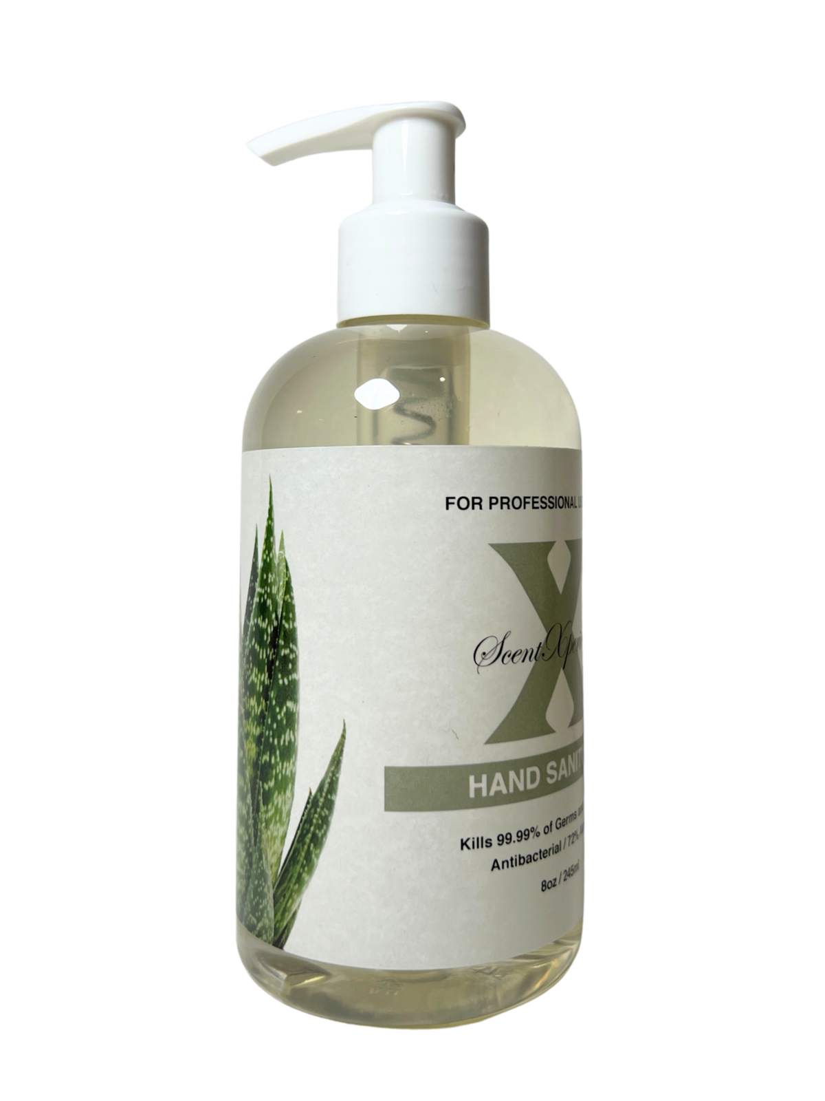 SCENT XPERIENCE Hand Sanitizer 8oz