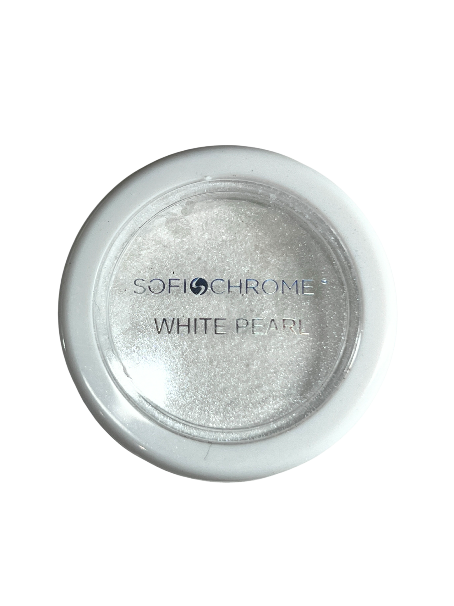 SOFI Chrome High Brilliance Pearl Series - White Pearl