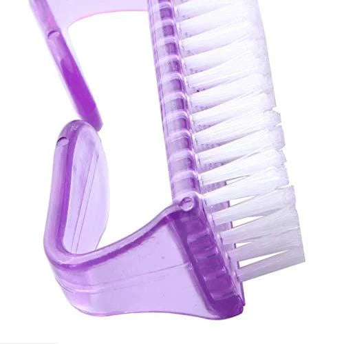 Top Grip Manicure Scrub Brush