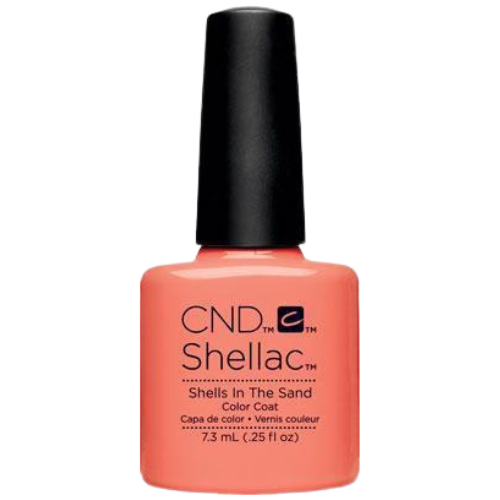 CND Shellac Gel Polish 0.25oz - Shells In The Sand