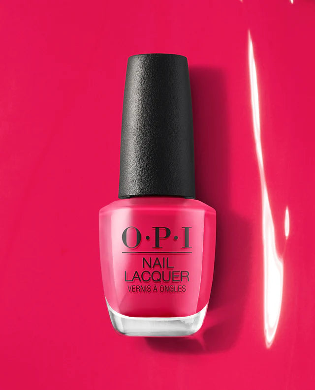 OPI Nail Lacquer 0.5oz - She's a Bad Muffuletta! #NLN56