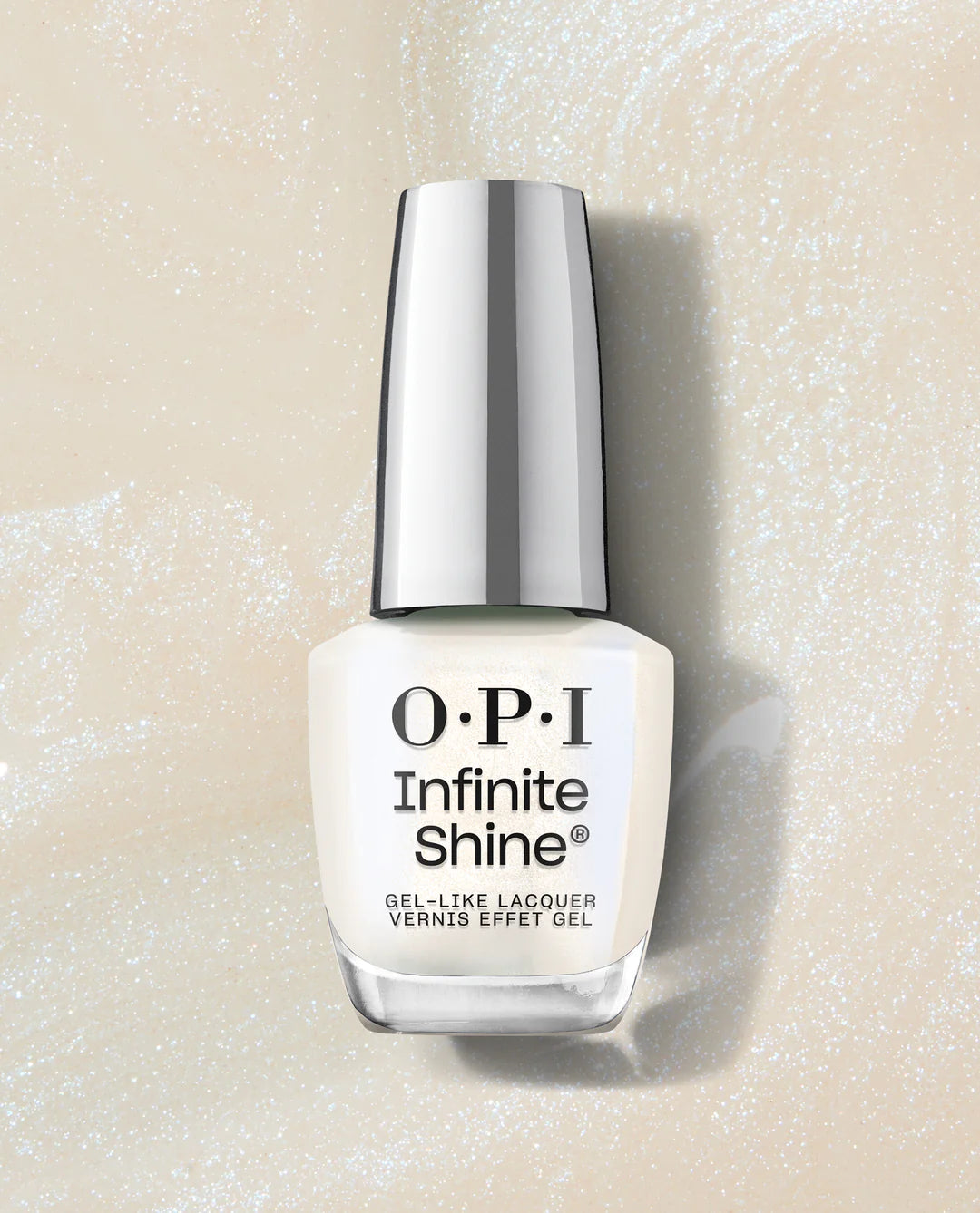 OPI Infinite Shine 0.5oz - Shimmer Takes All #ISLL90