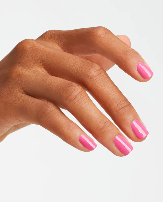 OPI Nail Lacquer 0.5oz - Shorts Story #NLB86