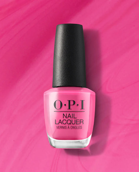 OPI Nail Lacquer 0.5oz - Shorts Story #NLB86