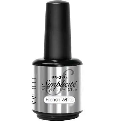 NSI Simplicite PolyDip LED/UV French White 15ml