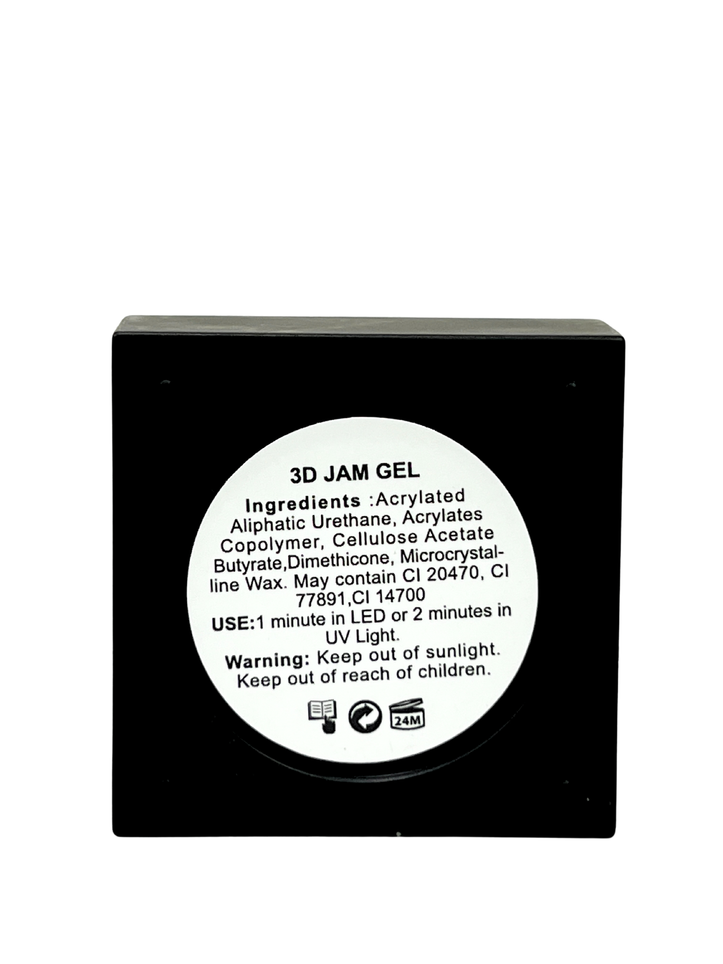 SOFIART SuperSculpt 3D Jam Gel - Pink