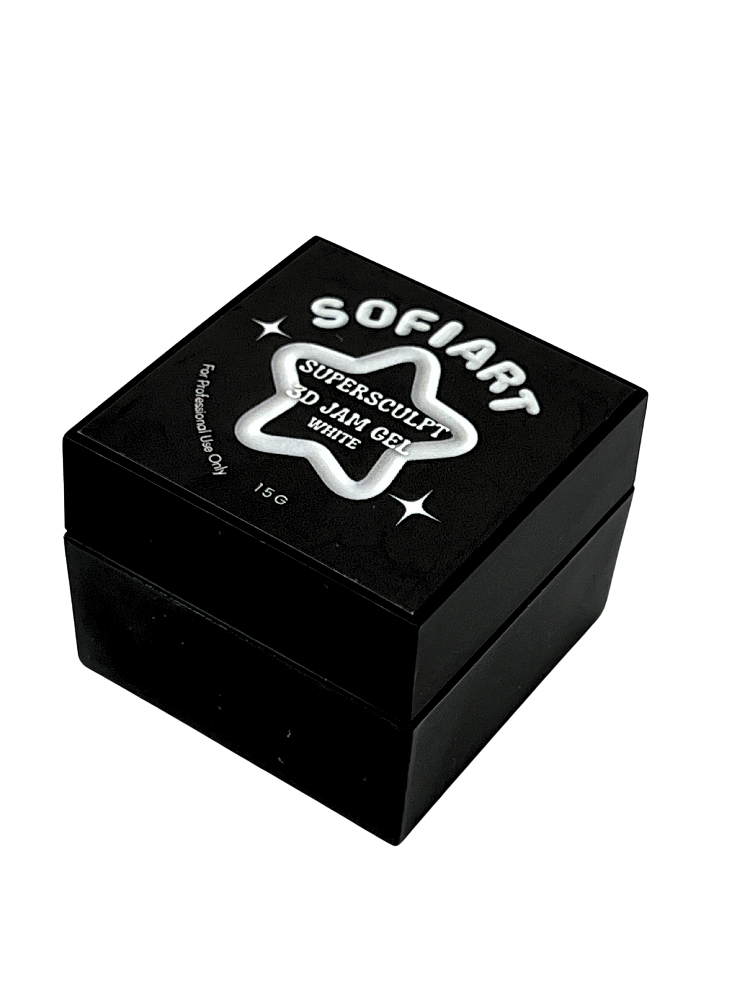 SOFIART SuperSculpt 3D Jam Gel - White