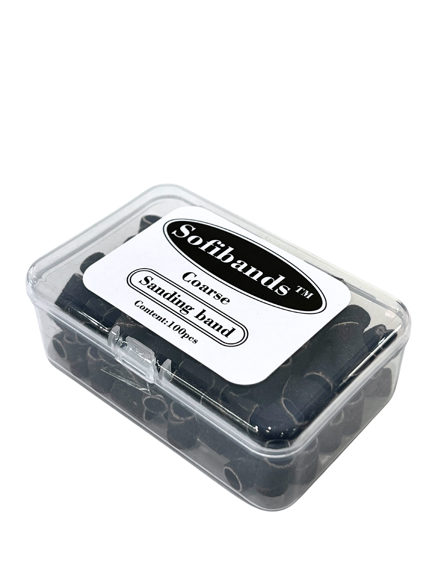 SOFIBANDS™ Brown Sanding Bands - Coarse