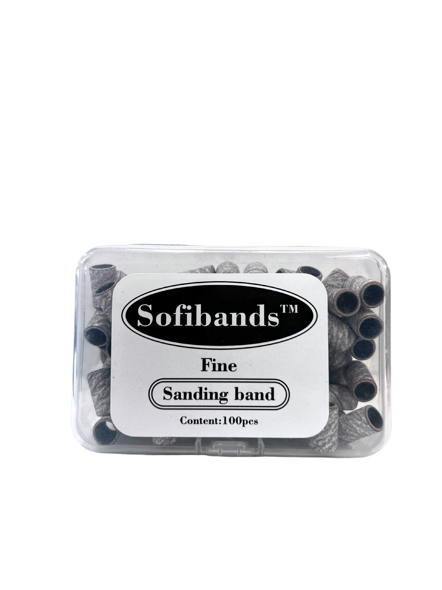 SOFIBANDS™ Zebra Sanding Bands - Fine