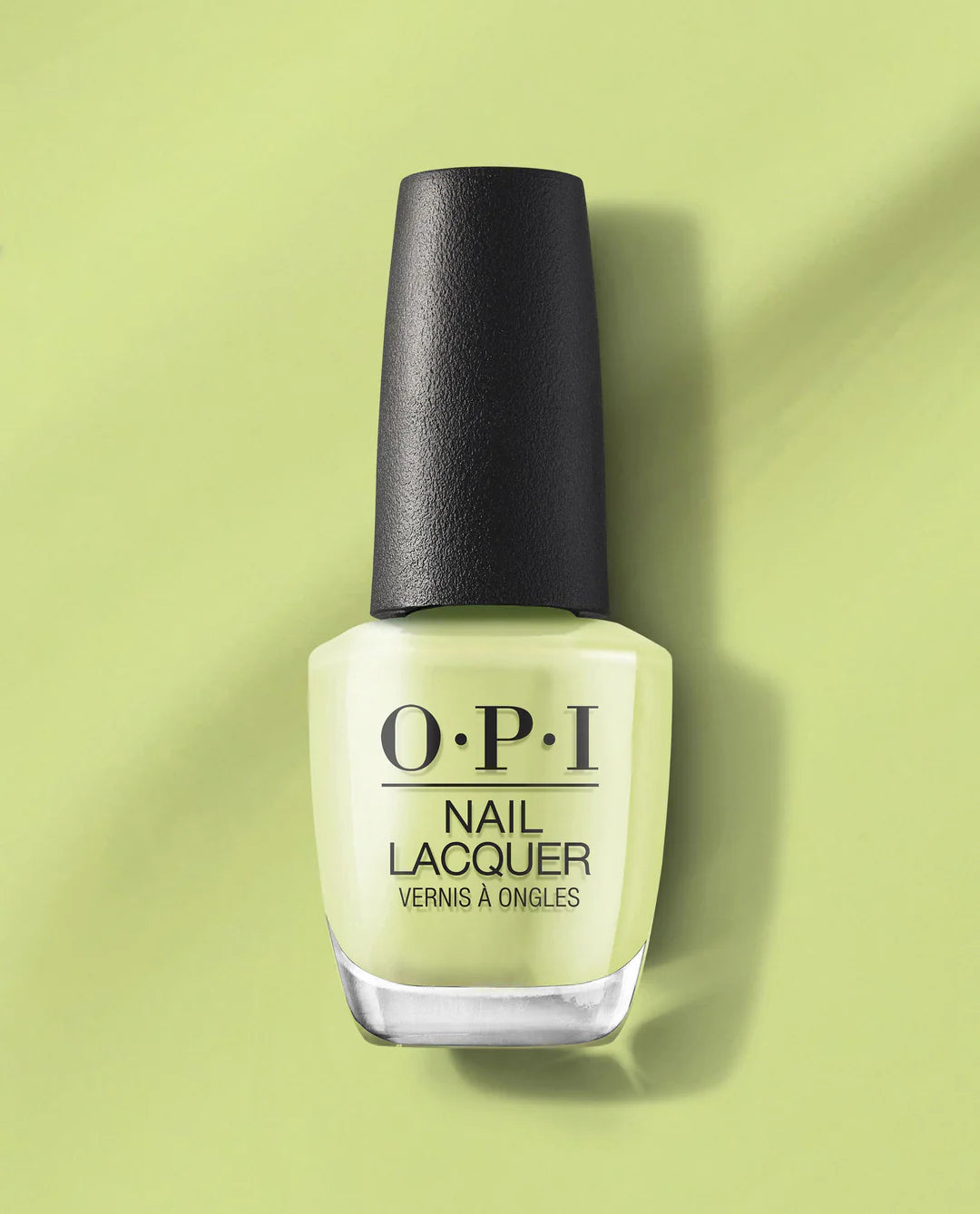 OPI Nail Lacquer 0.5oz - Clear Your Cash #S005